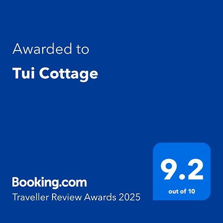 Tui Cottage Te Arai Exteriér fotografie