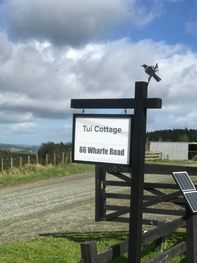 Tui Cottage Te Arai Exteriér fotografie