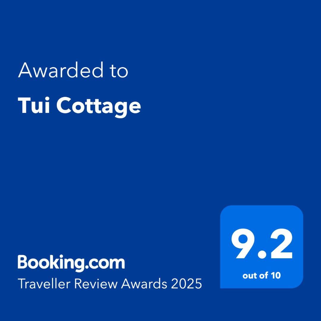 Tui Cottage Te Arai Exteriér fotografie